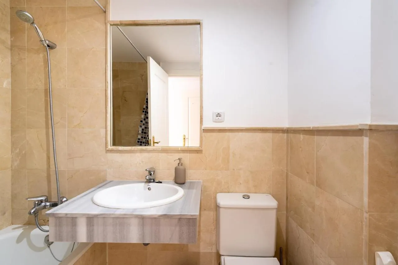 4 Penthouse, Roof Terrace In Manilva Andalucia Spanien