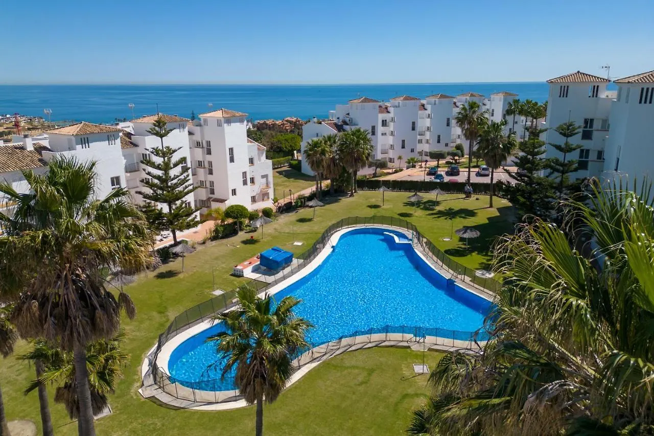 4 Penthouse, Roof Terrace In Manilva Andalucia Spanien 0*,