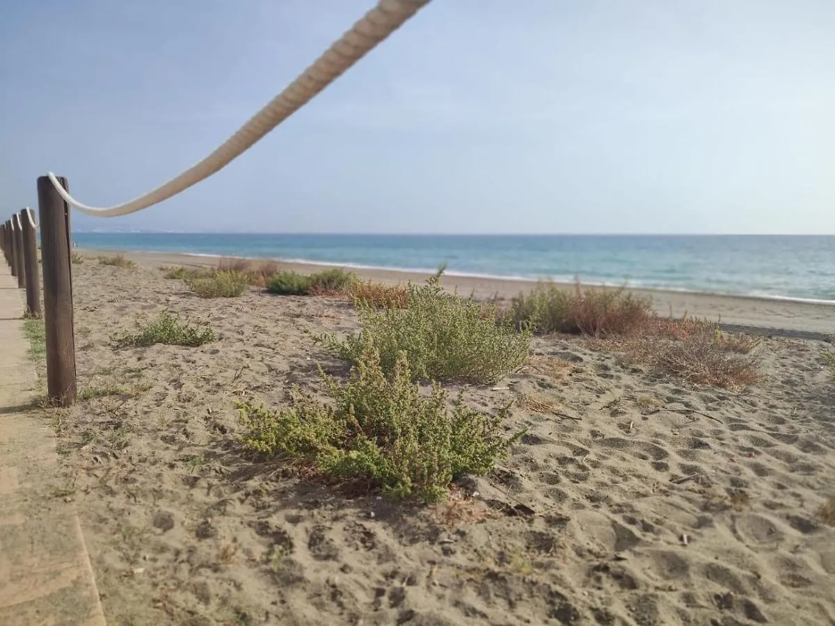 Apartment 4 Penthouse, Roof Terrace In Manilva Andalucia Spanien
